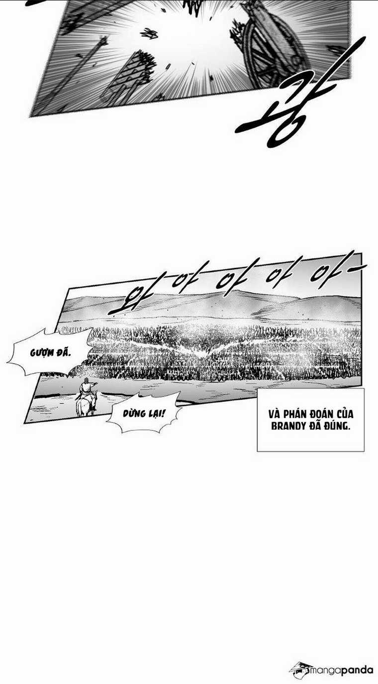 Cơn Bão Đỏ Chapter 275 trang 42