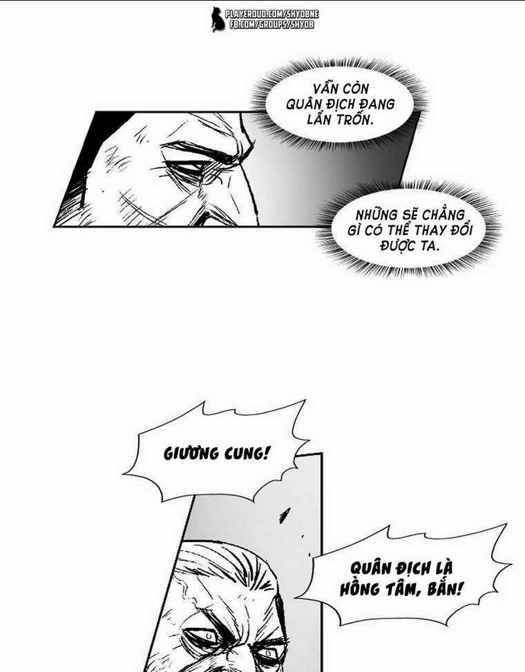 Cơn Bão Đỏ Chapter 275 trang 44