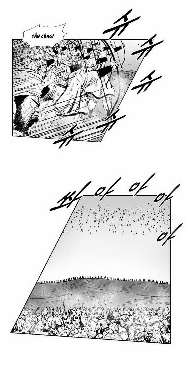 Cơn Bão Đỏ Chapter 275 trang 46