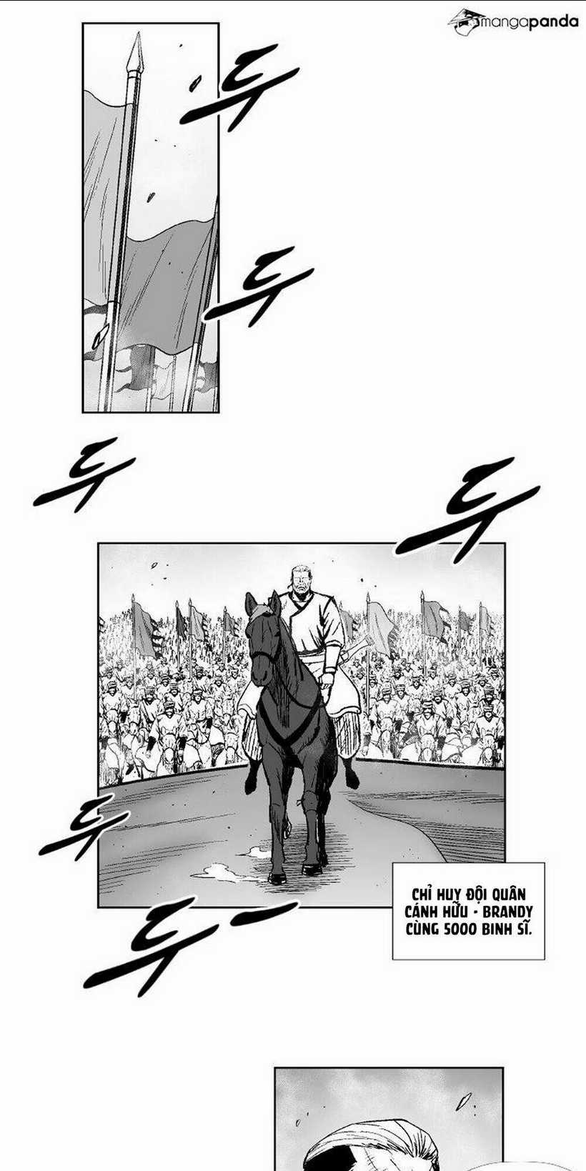 Cơn Bão Đỏ Chapter 275 trang 5