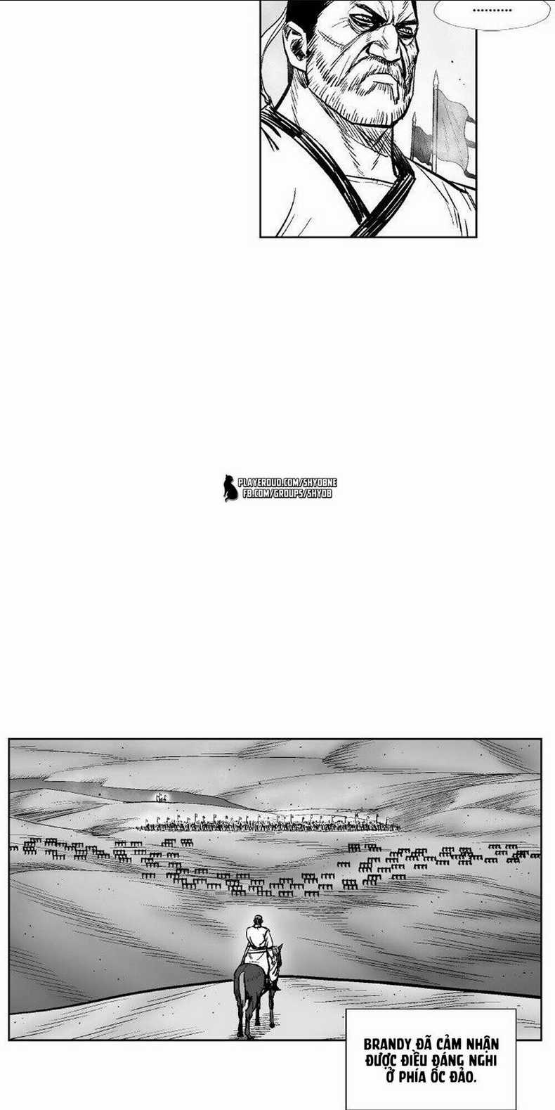 Cơn Bão Đỏ Chapter 275 trang 6