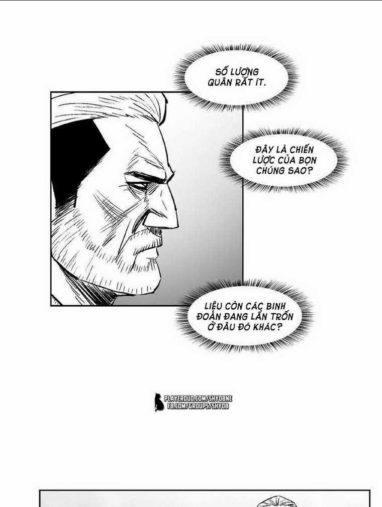 Cơn Bão Đỏ Chapter 275 trang 9