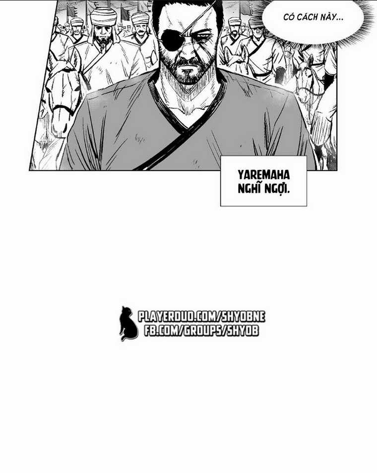 Cơn Bão Đỏ Chapter 276 trang 10