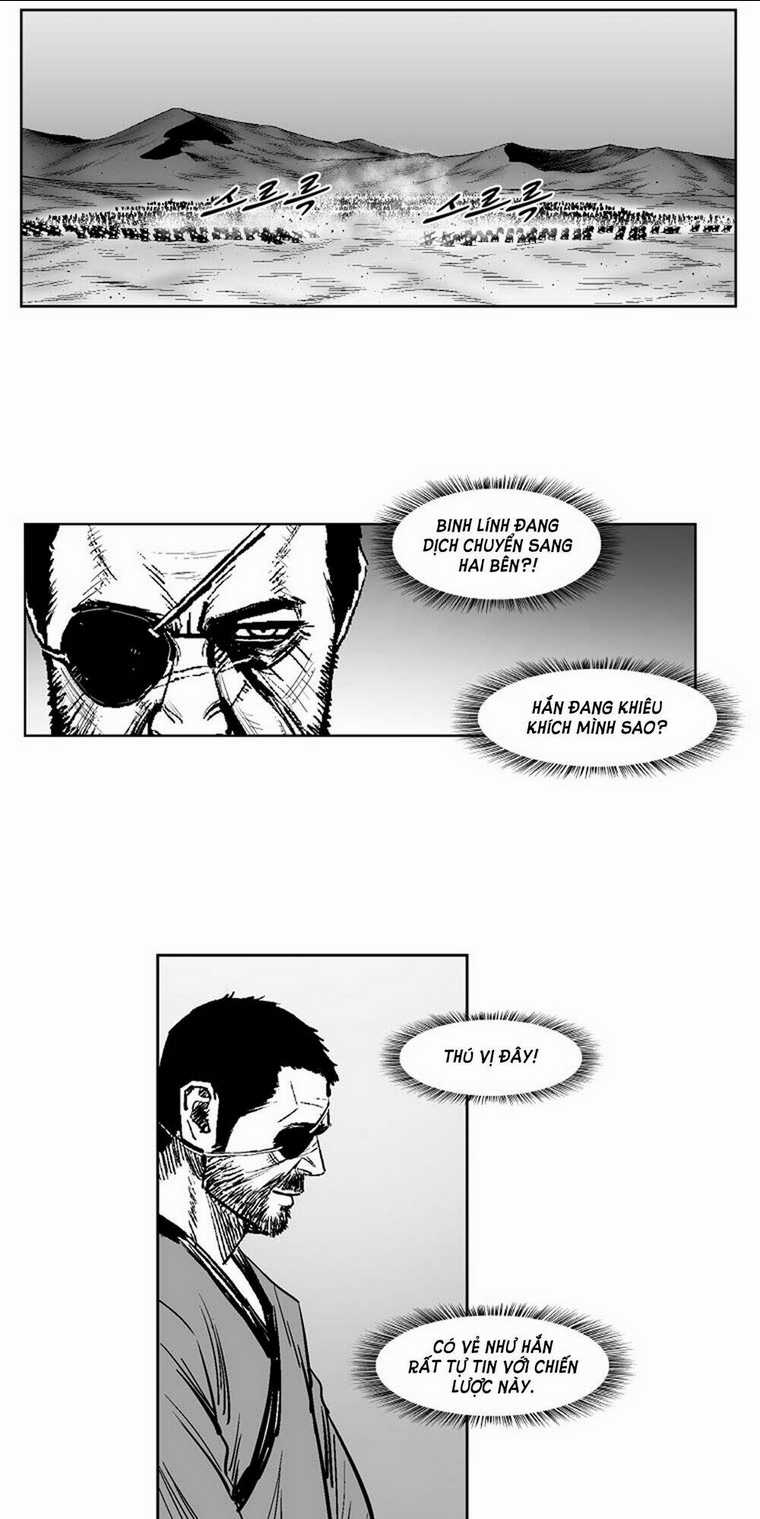 Cơn Bão Đỏ Chapter 276 trang 11