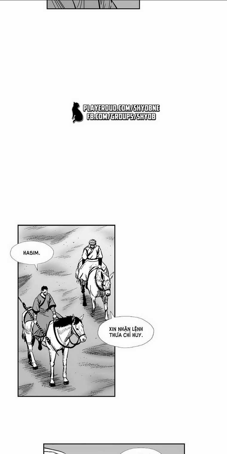 Cơn Bão Đỏ Chapter 276 trang 12