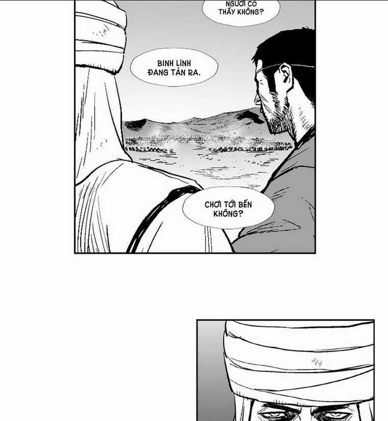 Cơn Bão Đỏ Chapter 276 trang 13