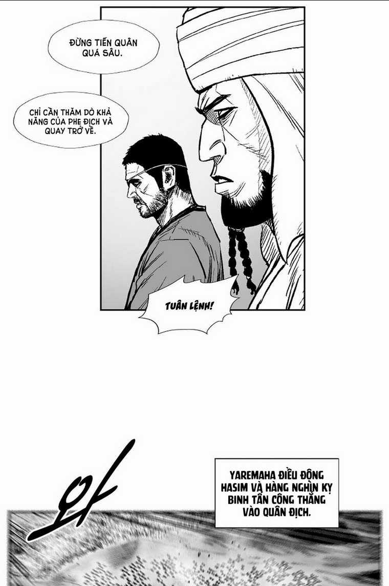 Cơn Bão Đỏ Chapter 276 trang 15