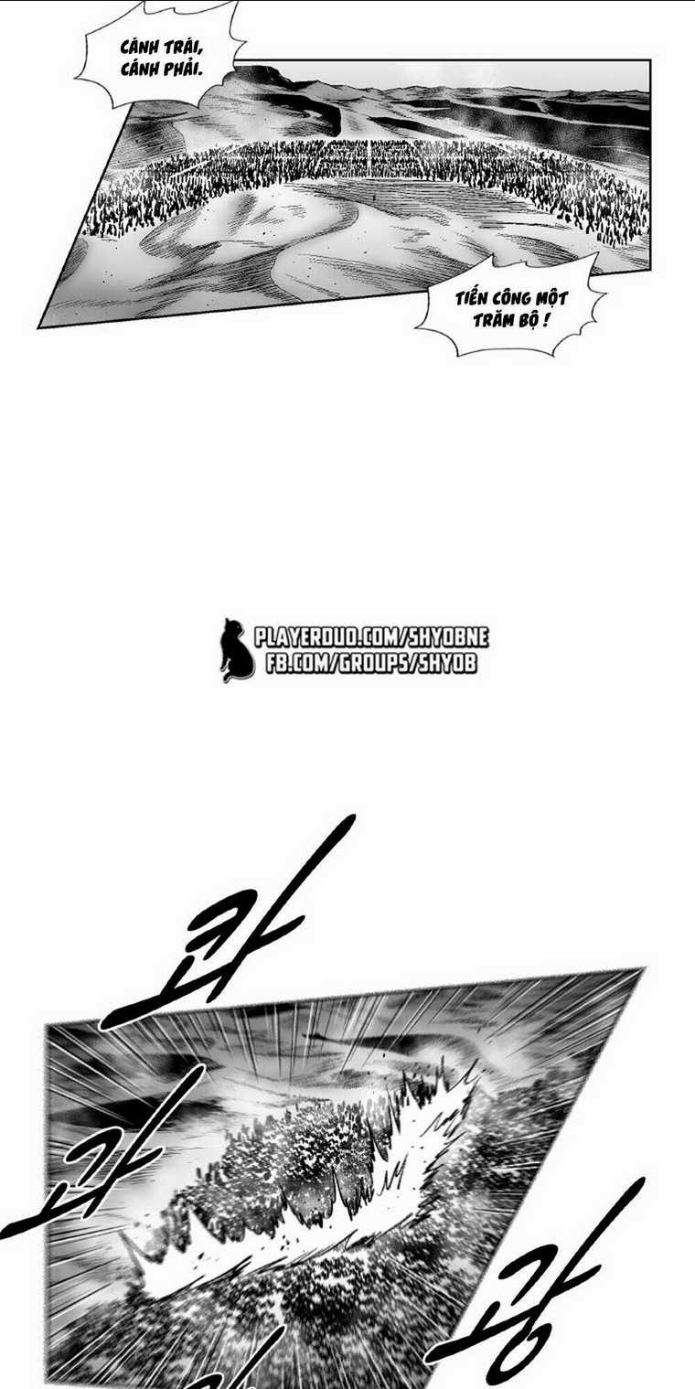 Cơn Bão Đỏ Chapter 276 trang 18