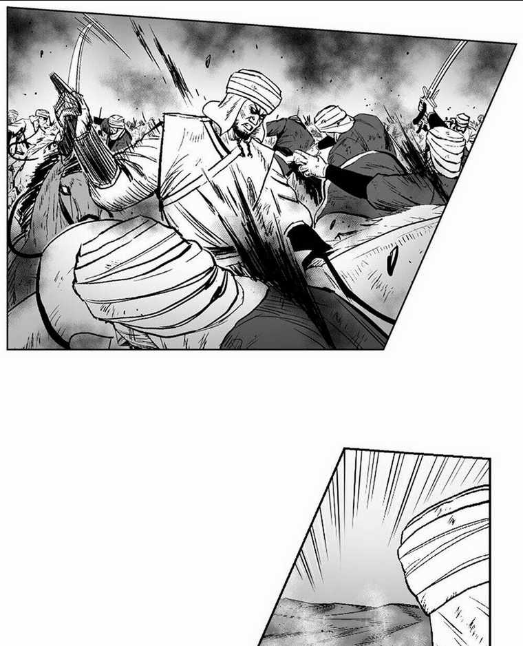 Cơn Bão Đỏ Chapter 276 trang 21