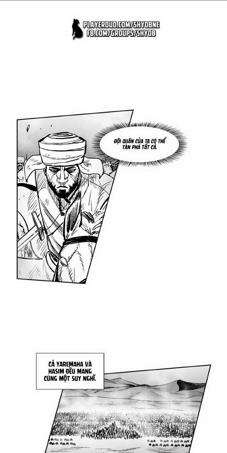 Cơn Bão Đỏ Chapter 276 trang 24