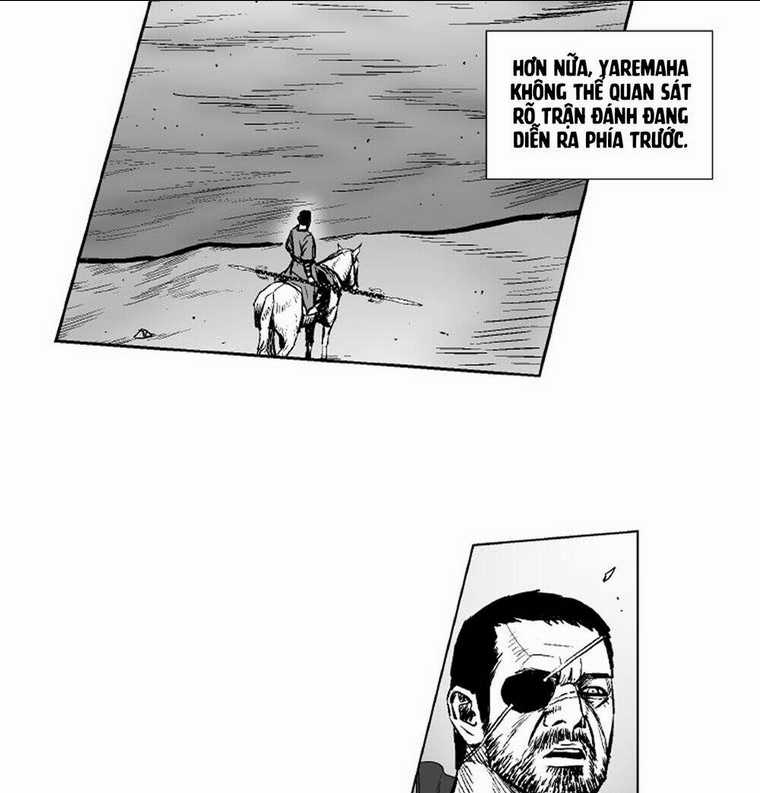 Cơn Bão Đỏ Chapter 276 trang 25