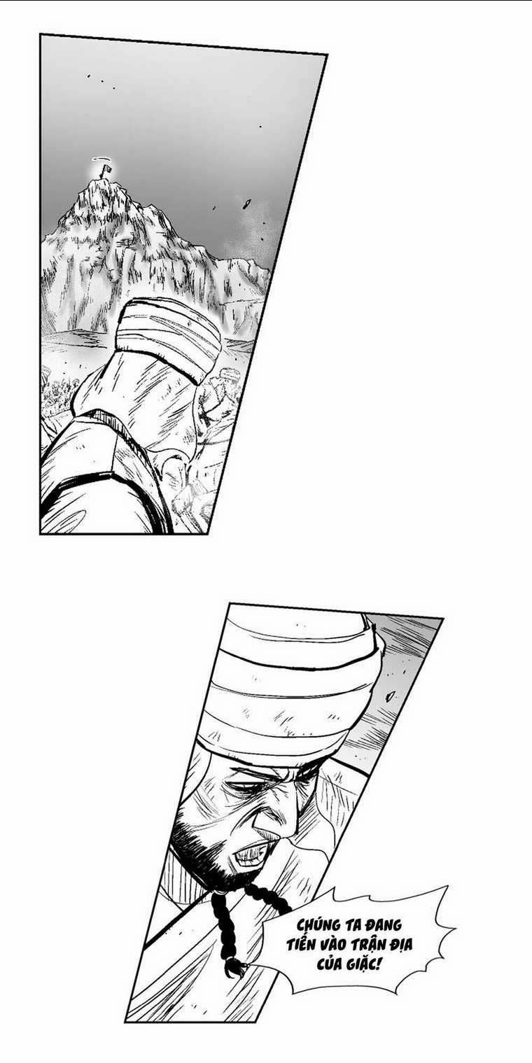 Cơn Bão Đỏ Chapter 276 trang 27