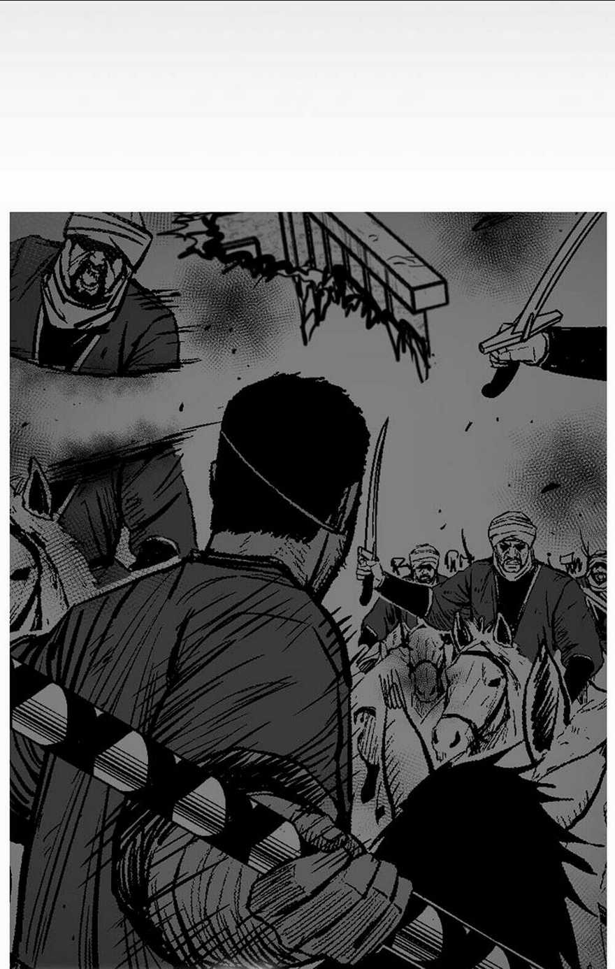 Cơn Bão Đỏ Chapter 276 trang 3