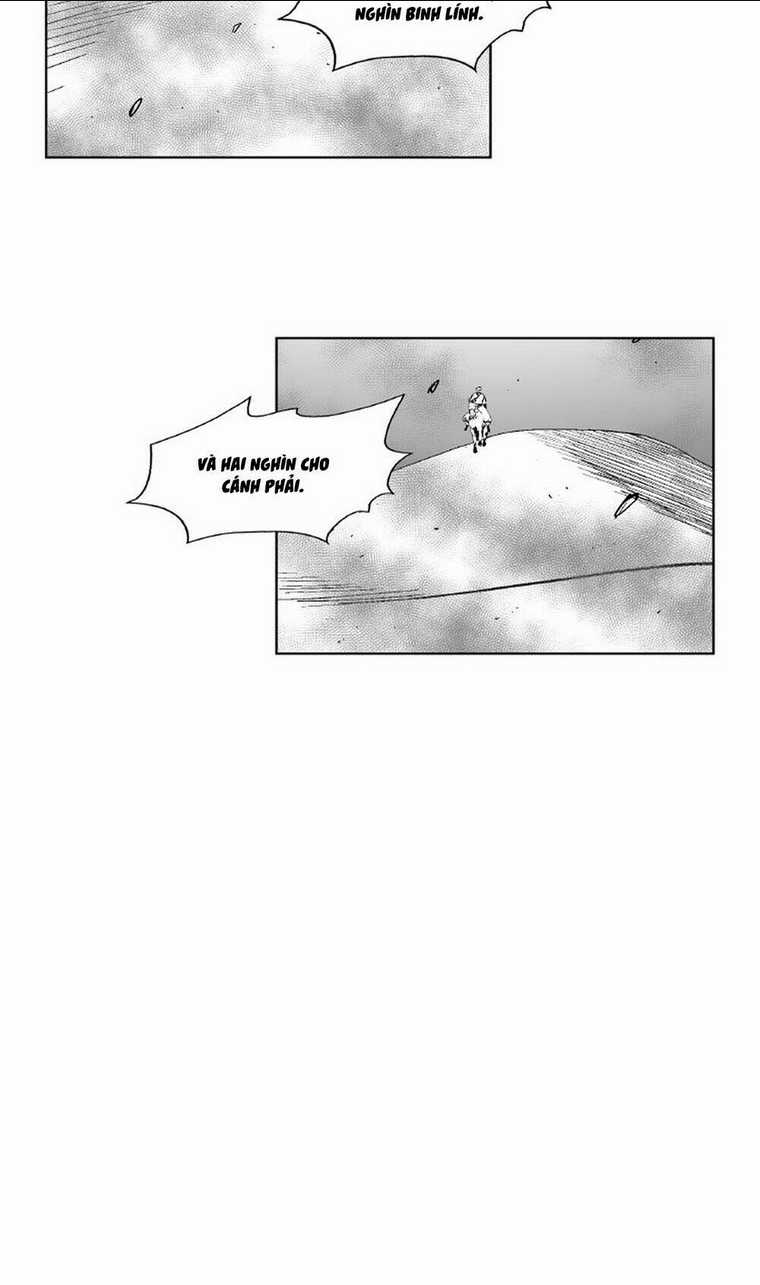 Cơn Bão Đỏ Chapter 276 trang 36