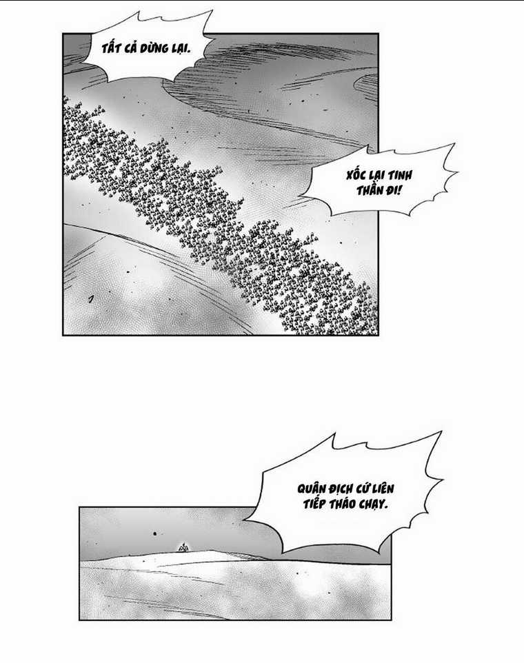 Cơn Bão Đỏ Chapter 276 trang 37