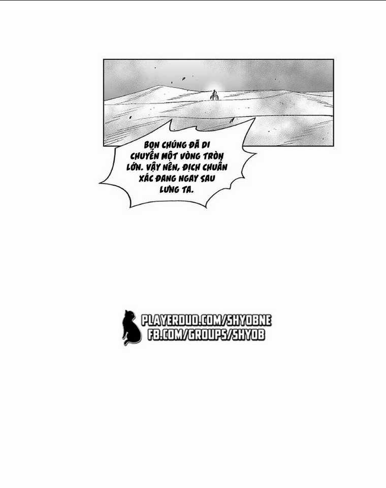 Cơn Bão Đỏ Chapter 276 trang 38