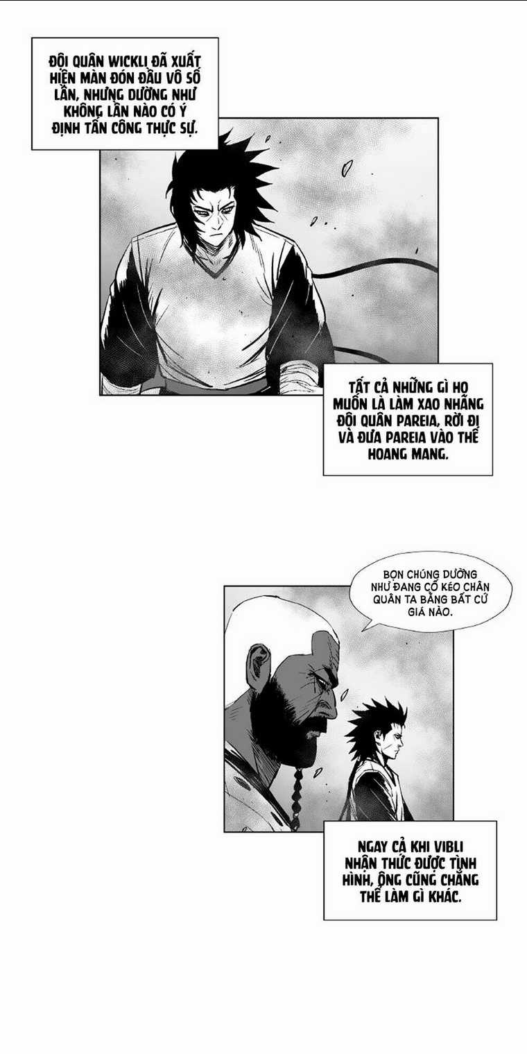 Cơn Bão Đỏ Chapter 276 trang 39