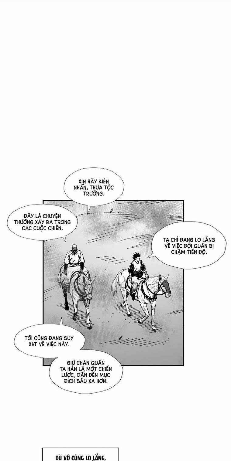 Cơn Bão Đỏ Chapter 276 trang 43