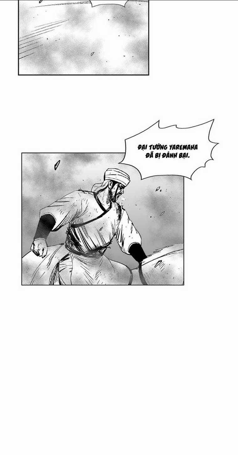 Cơn Bão Đỏ Chapter 276 trang 45