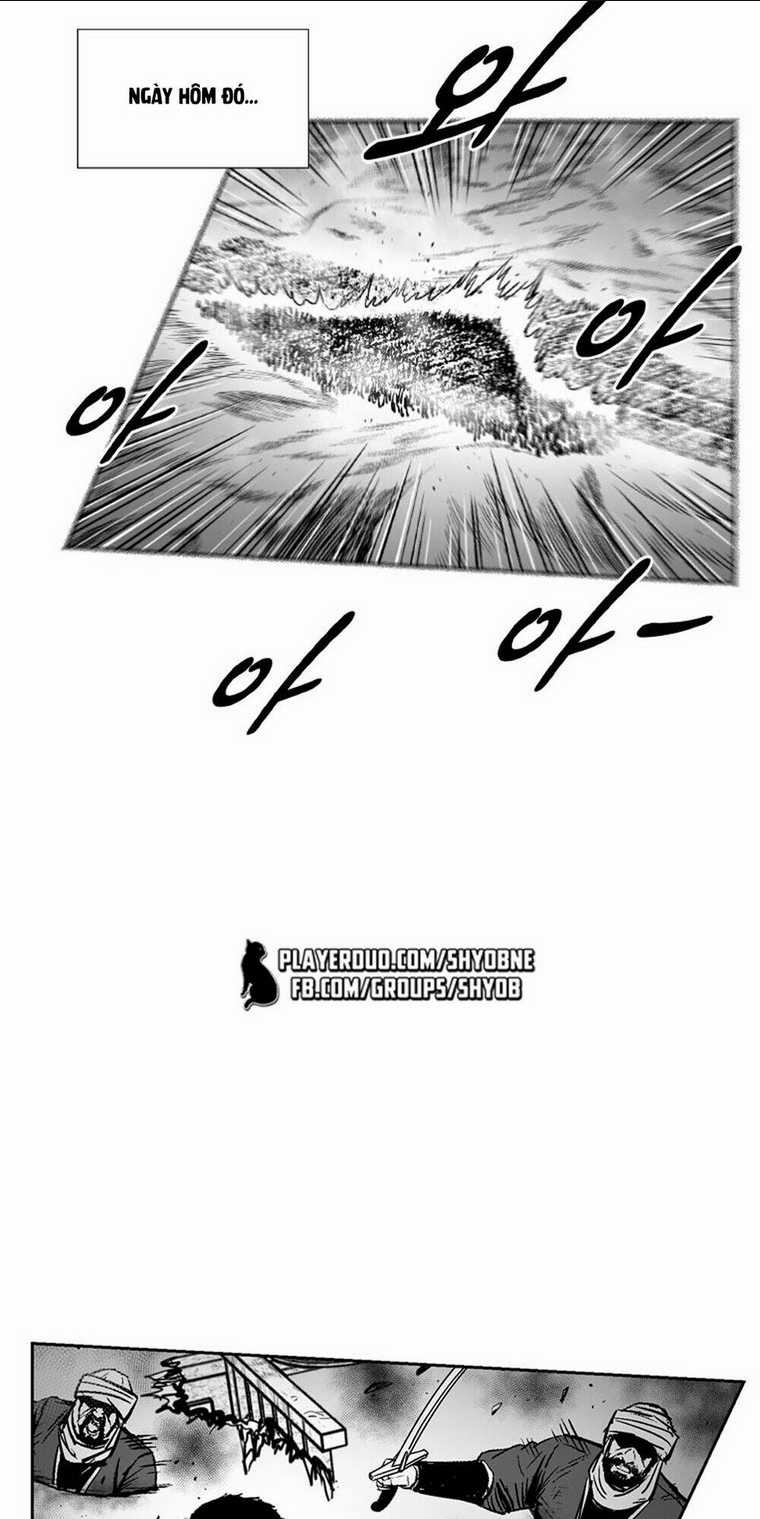 Cơn Bão Đỏ Chapter 276 trang 49