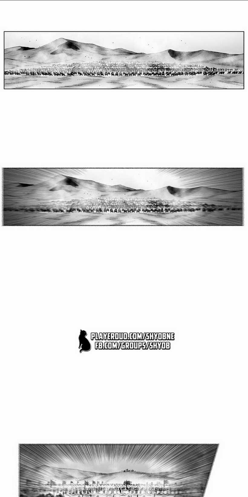 Cơn Bão Đỏ Chapter 276 trang 5