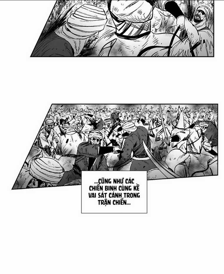 Cơn Bão Đỏ Chapter 276 trang 51