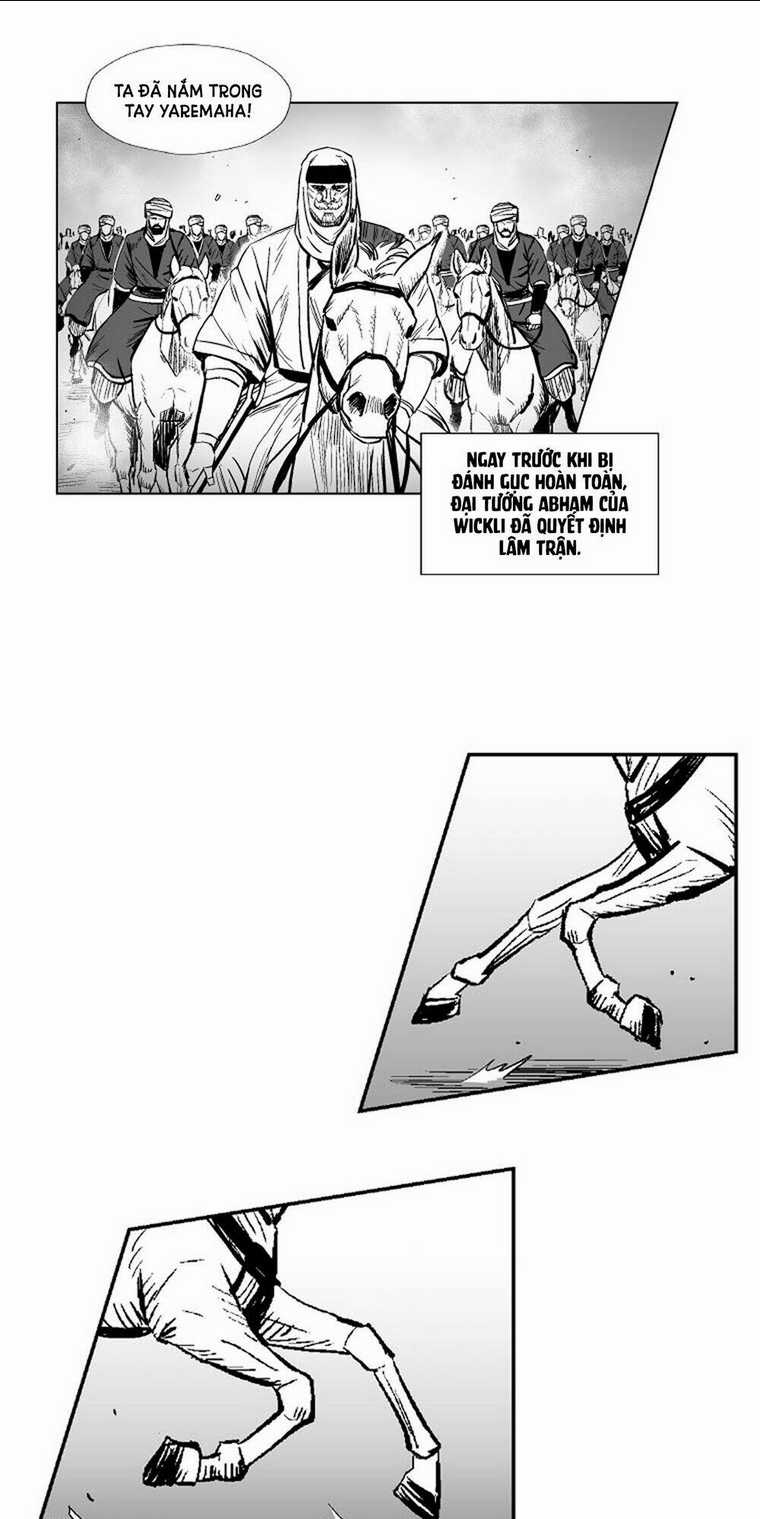 Cơn Bão Đỏ Chapter 276 trang 54