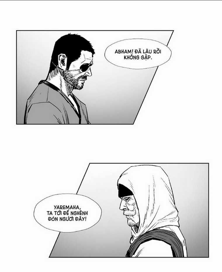 Cơn Bão Đỏ Chapter 276 trang 57