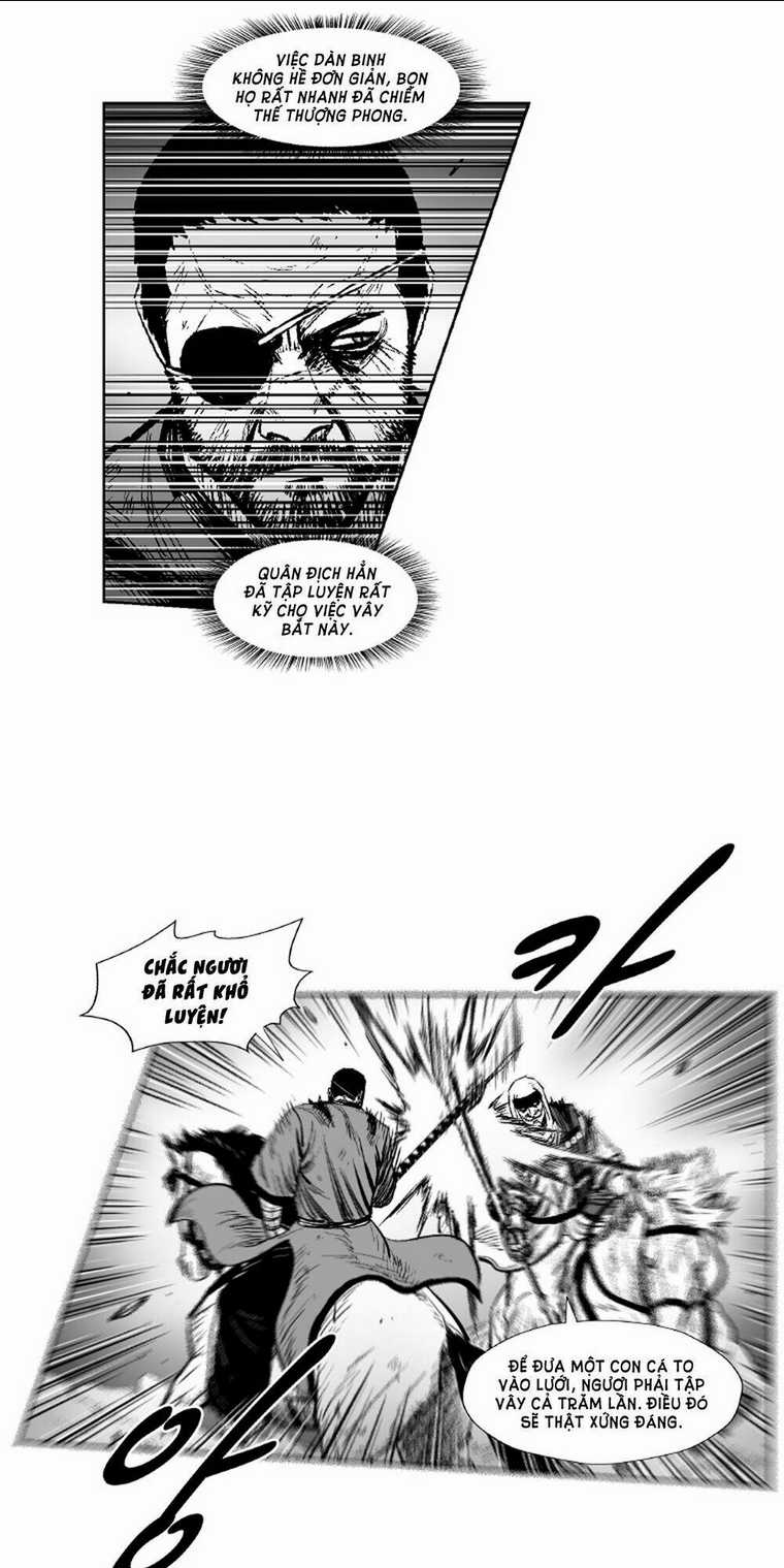 Cơn Bão Đỏ Chapter 277 trang 15