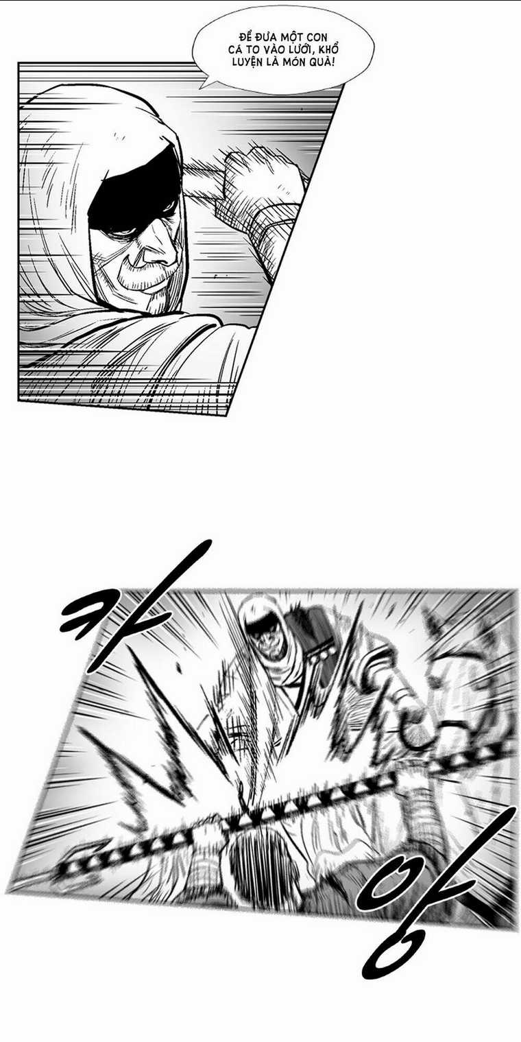 Cơn Bão Đỏ Chapter 277 trang 20