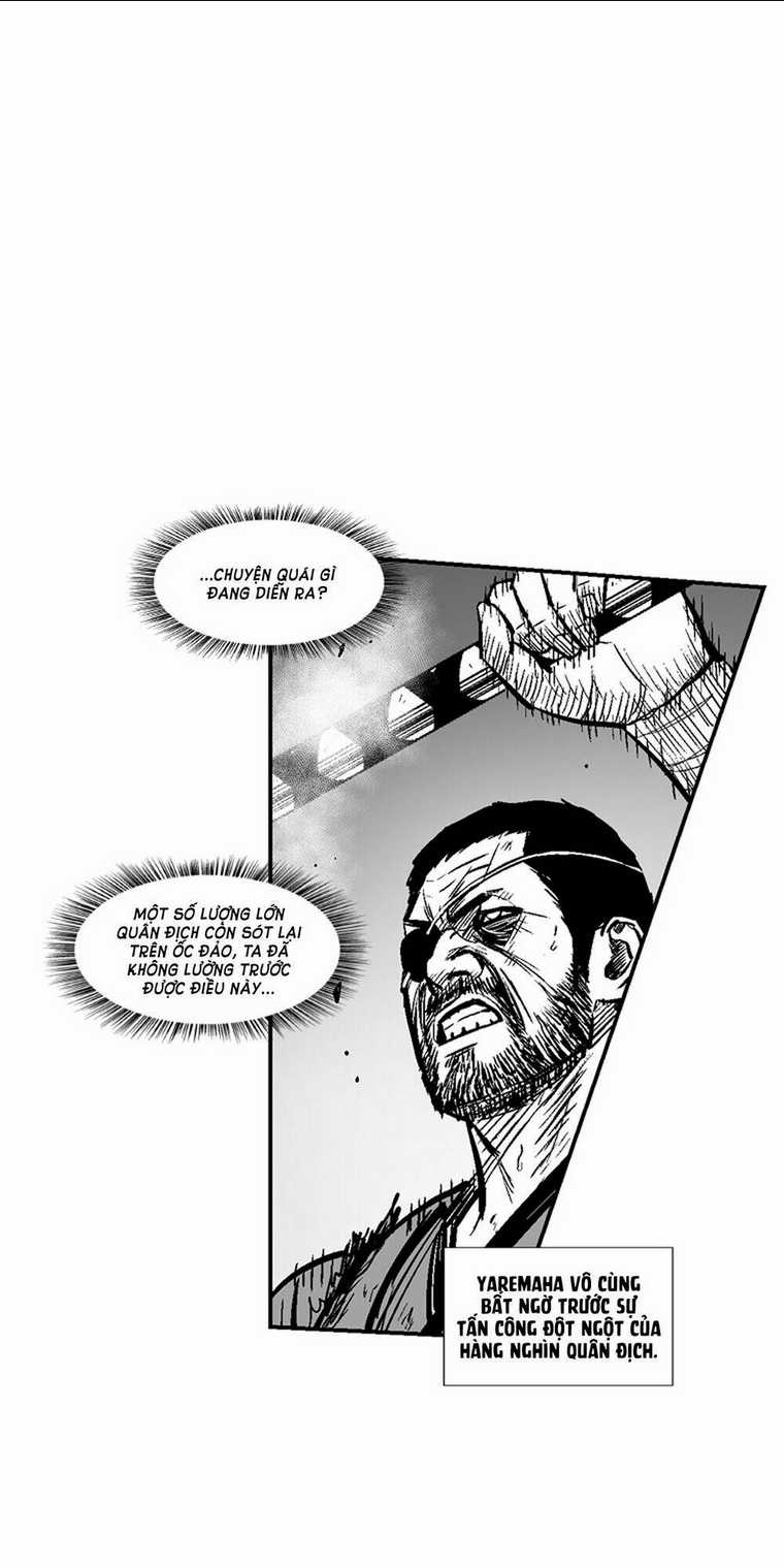 Cơn Bão Đỏ Chapter 277 trang 21