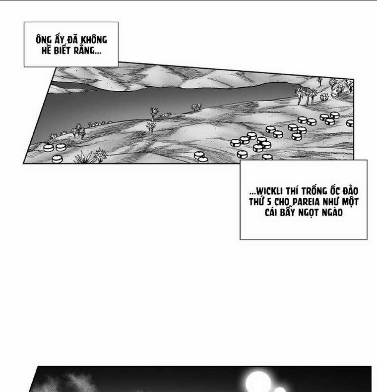 Cơn Bão Đỏ Chapter 277 trang 22