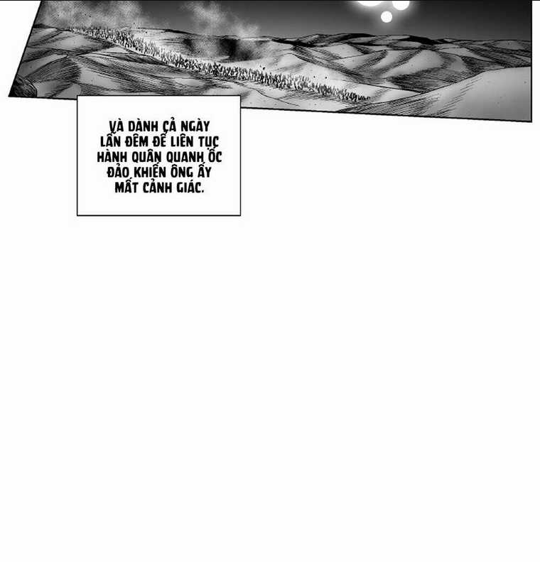 Cơn Bão Đỏ Chapter 277 trang 23