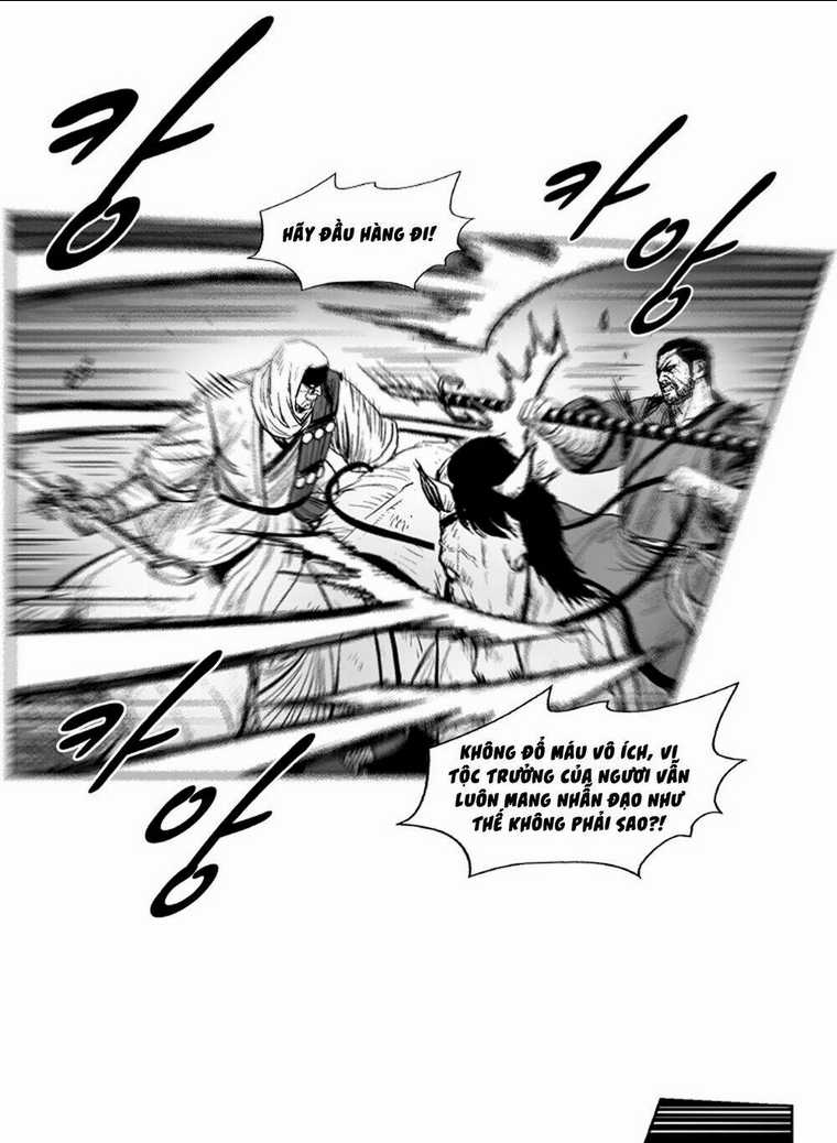 Cơn Bão Đỏ Chapter 277 trang 24