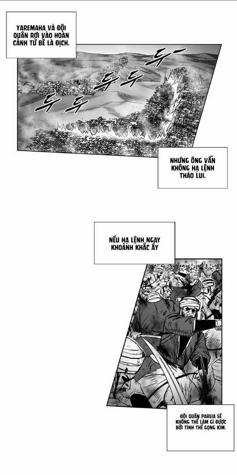 Cơn Bão Đỏ Chapter 277 trang 26