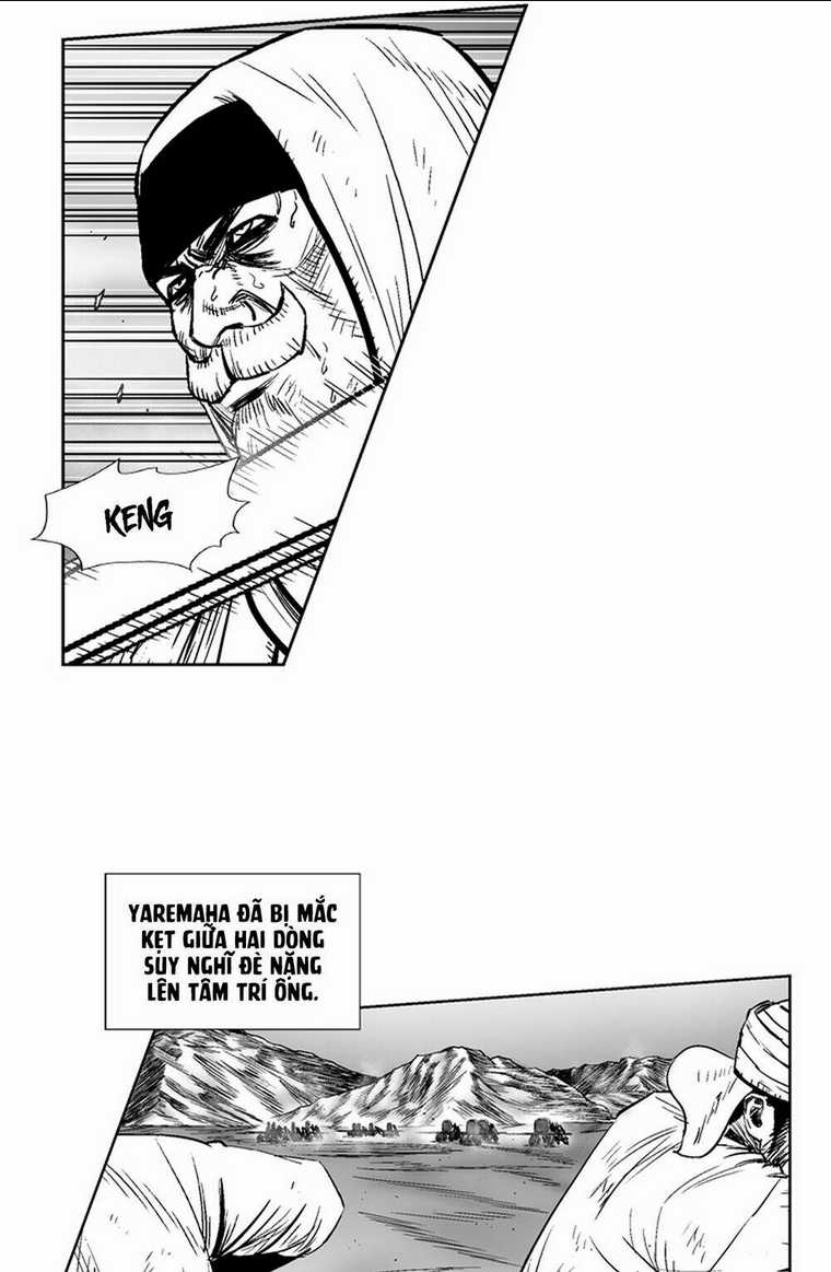 Cơn Bão Đỏ Chapter 277 trang 29