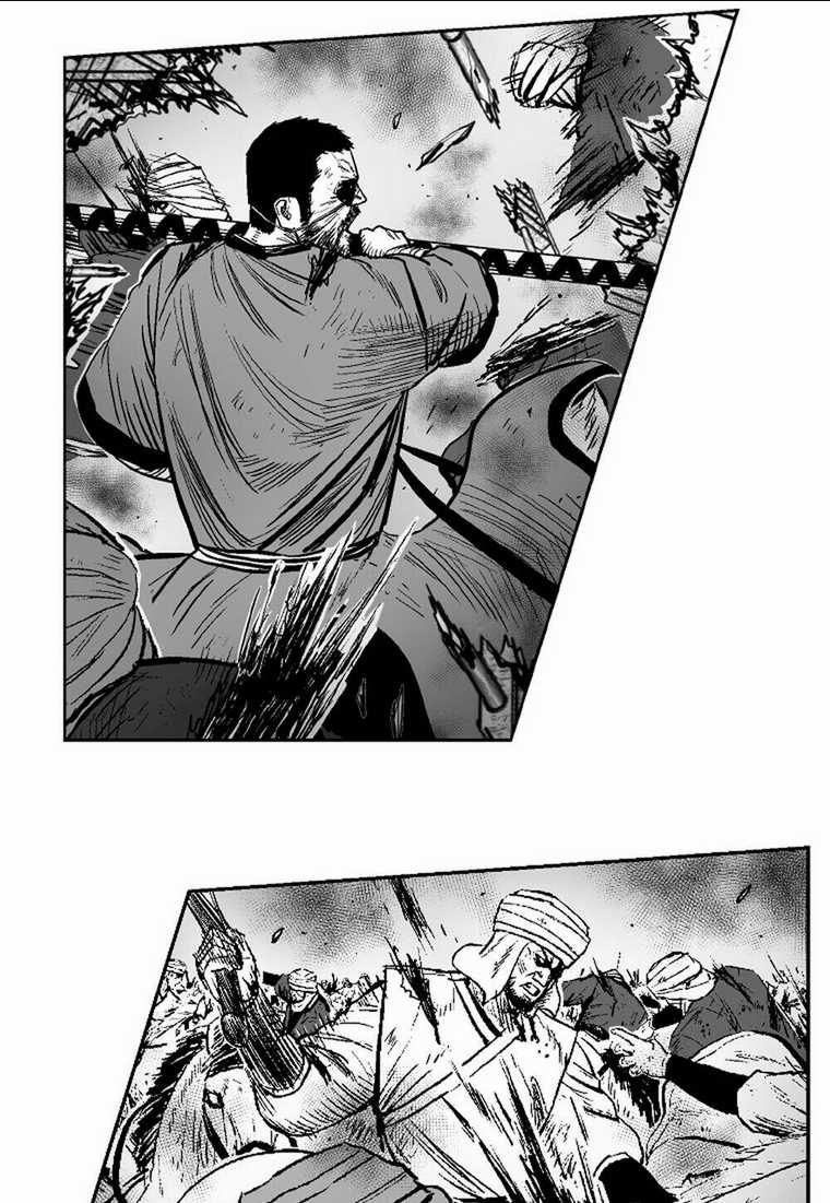 Cơn Bão Đỏ Chapter 277 trang 41