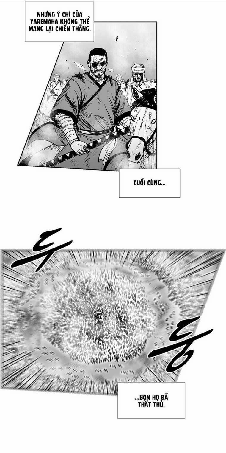 Cơn Bão Đỏ Chapter 277 trang 43