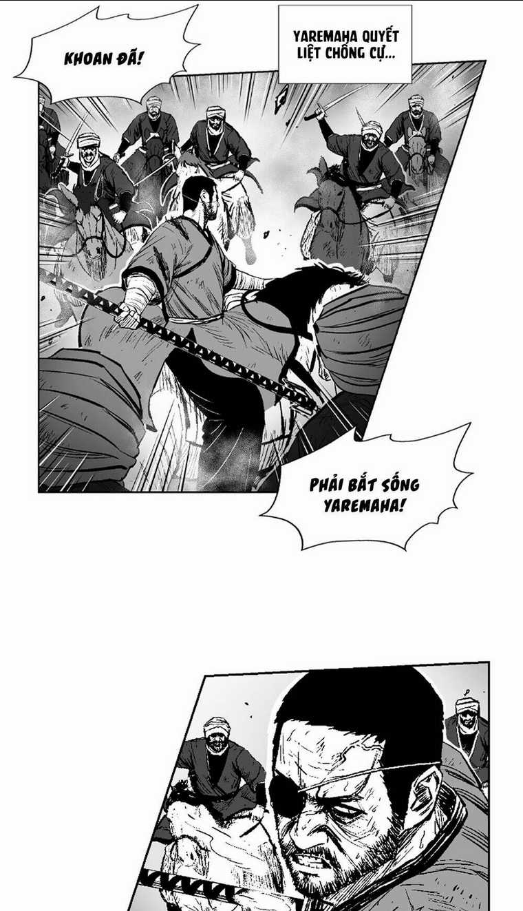 Cơn Bão Đỏ Chapter 277 trang 46