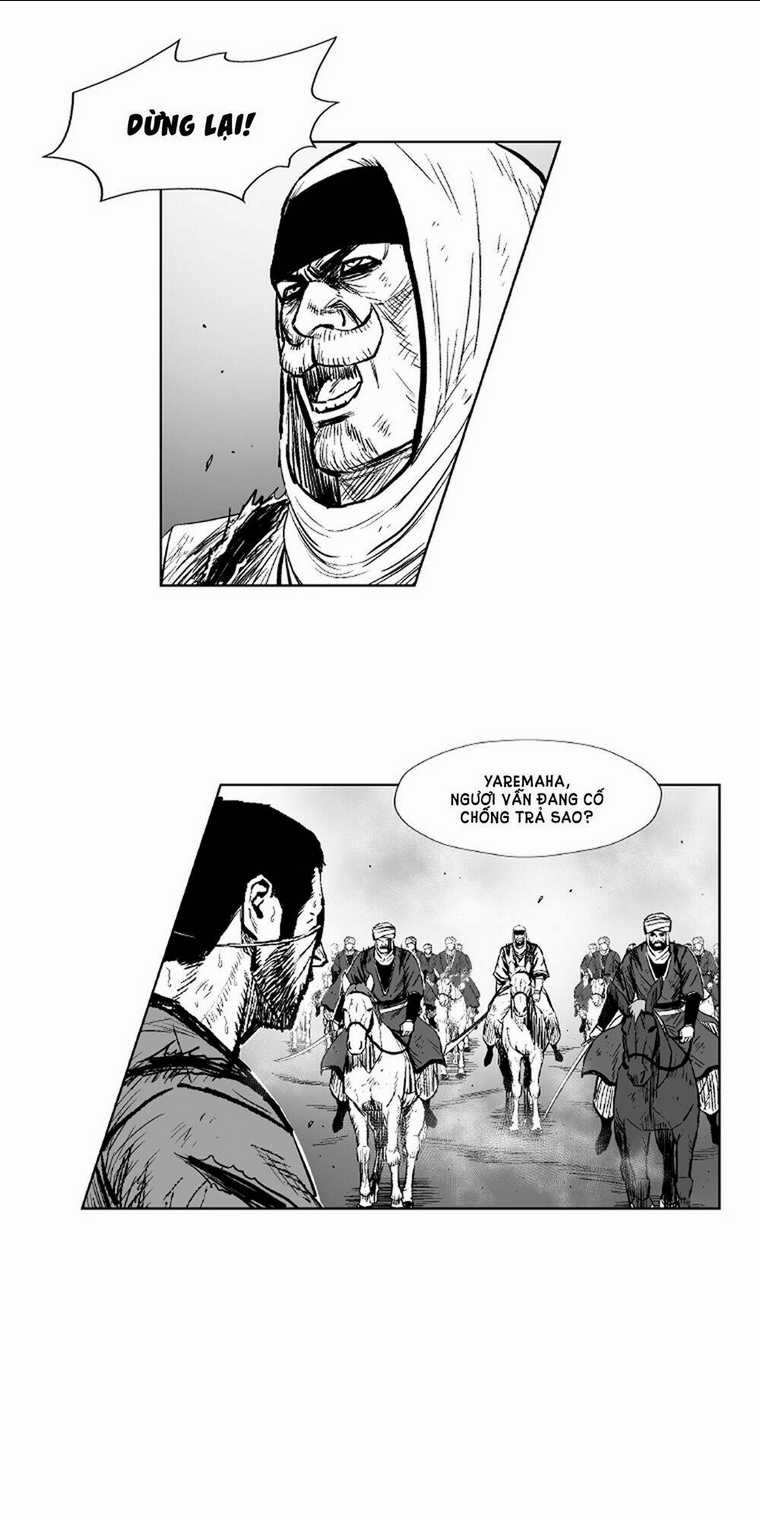 Cơn Bão Đỏ Chapter 277 trang 48