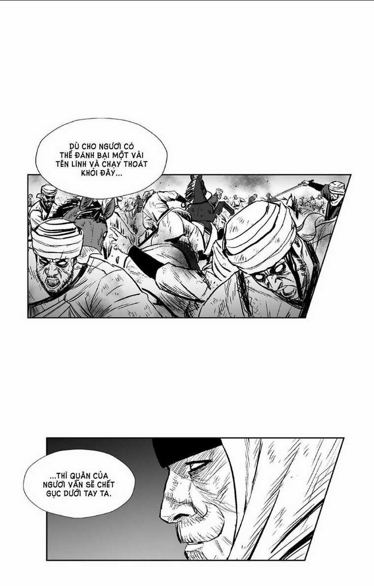 Cơn Bão Đỏ Chapter 277 trang 49