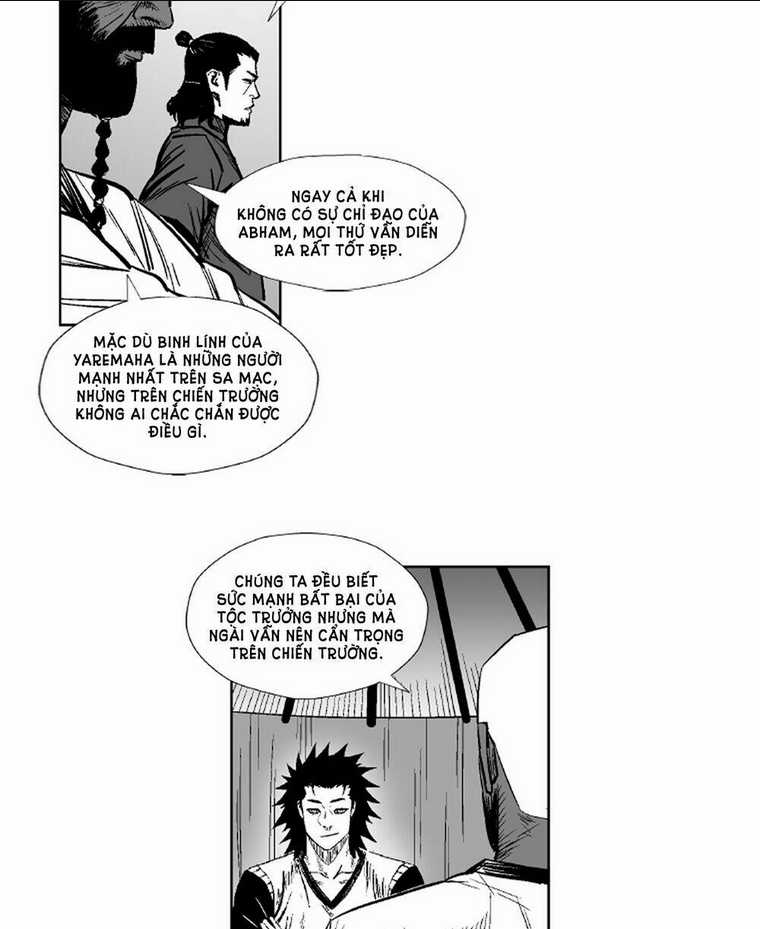 Cơn Bão Đỏ Chapter 277 trang 55