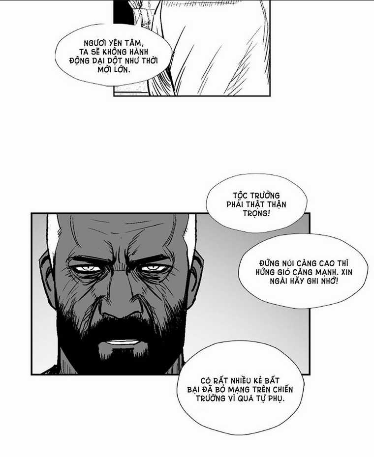 Cơn Bão Đỏ Chapter 277 trang 56