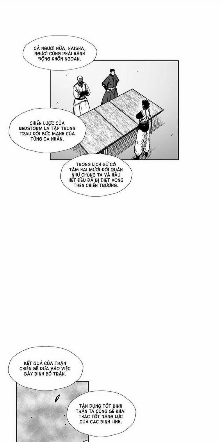 Cơn Bão Đỏ Chapter 277 trang 57