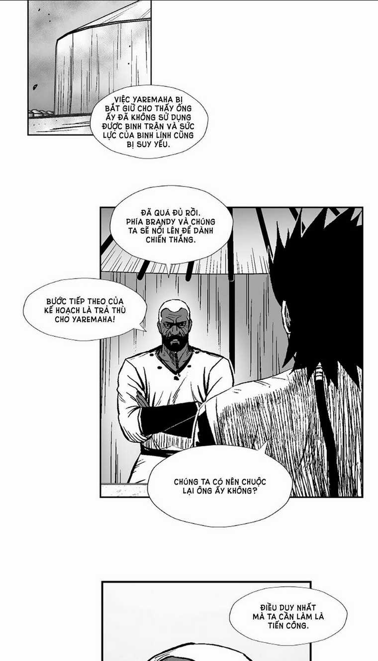 Cơn Bão Đỏ Chapter 277 trang 58