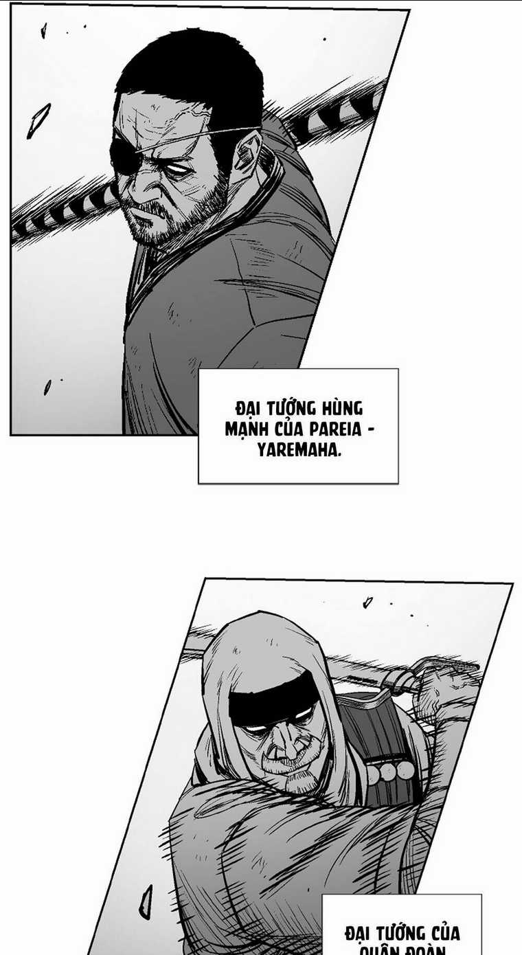 Cơn Bão Đỏ Chapter 277 trang 8