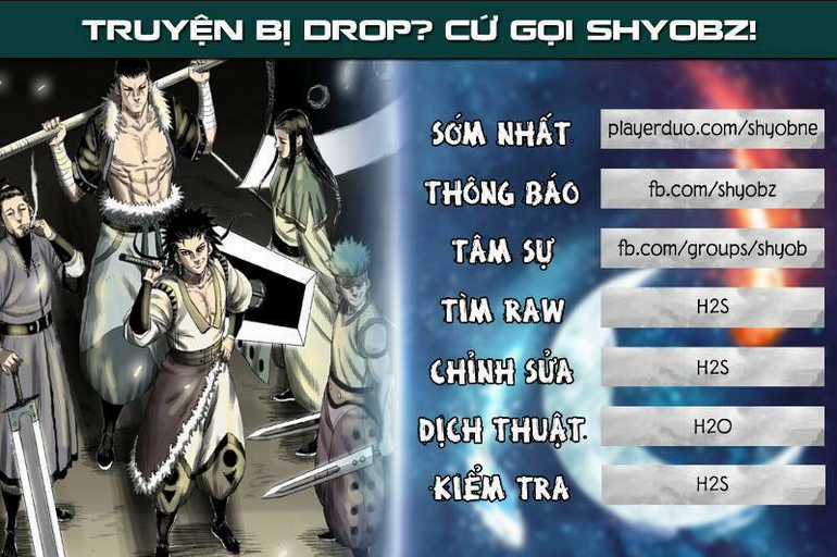 Cơn Bão Đỏ Chapter 278 trang 0