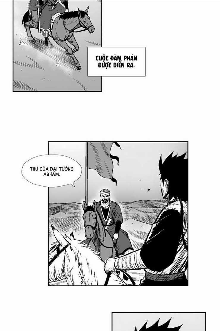 Cơn Bão Đỏ Chapter 278 trang 11