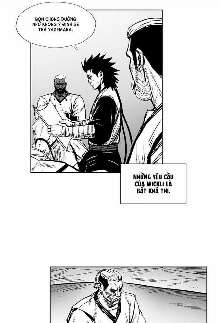 Cơn Bão Đỏ Chapter 278 trang 13