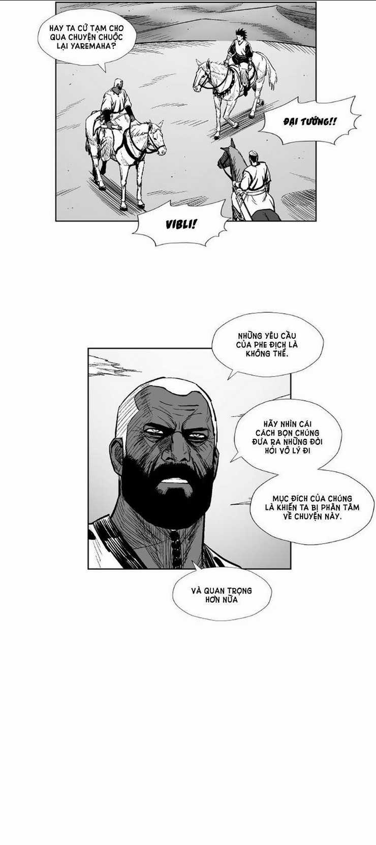 Cơn Bão Đỏ Chapter 278 trang 15